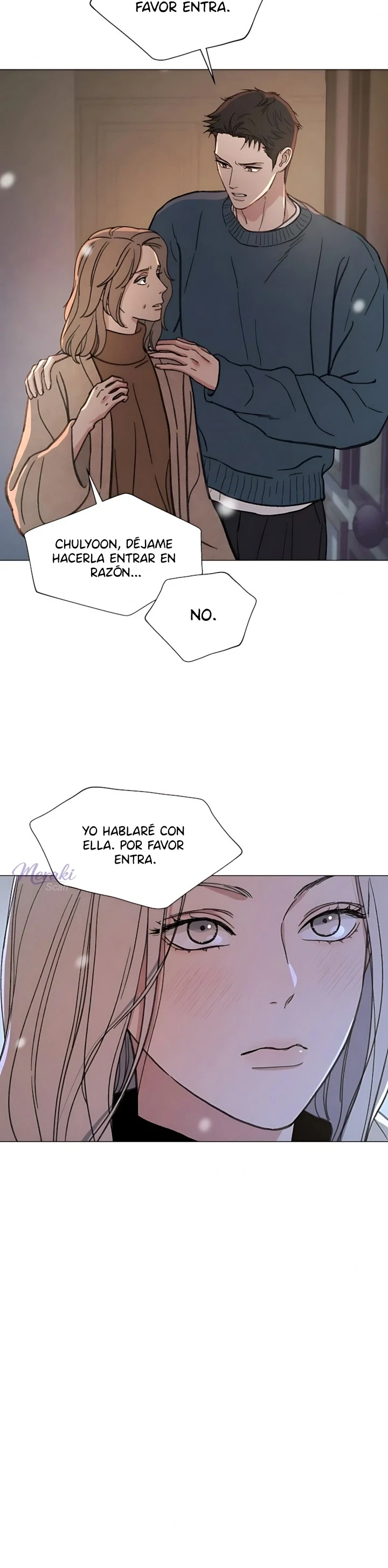 Como Desees Capitulo 18 página 22