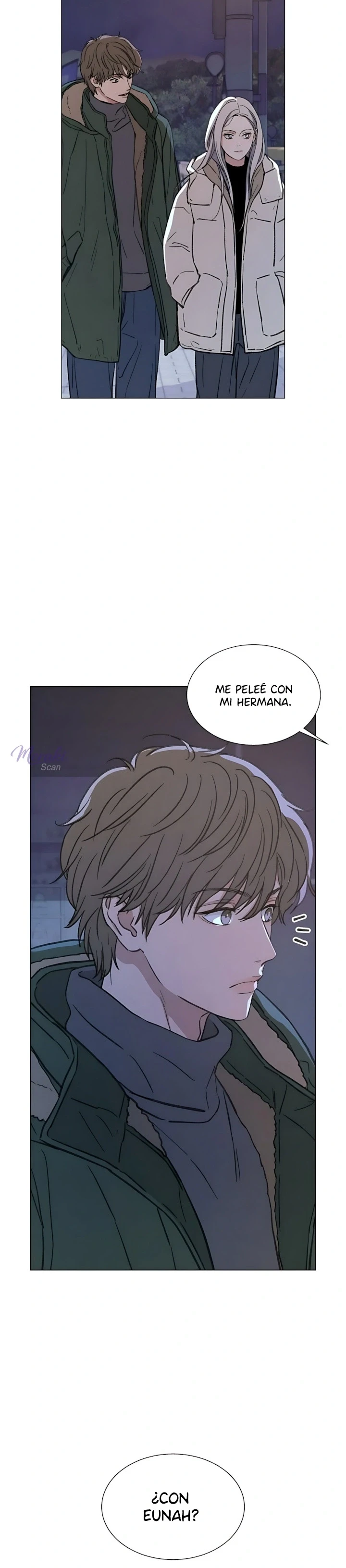 Como Desees Capitulo 18 página 8