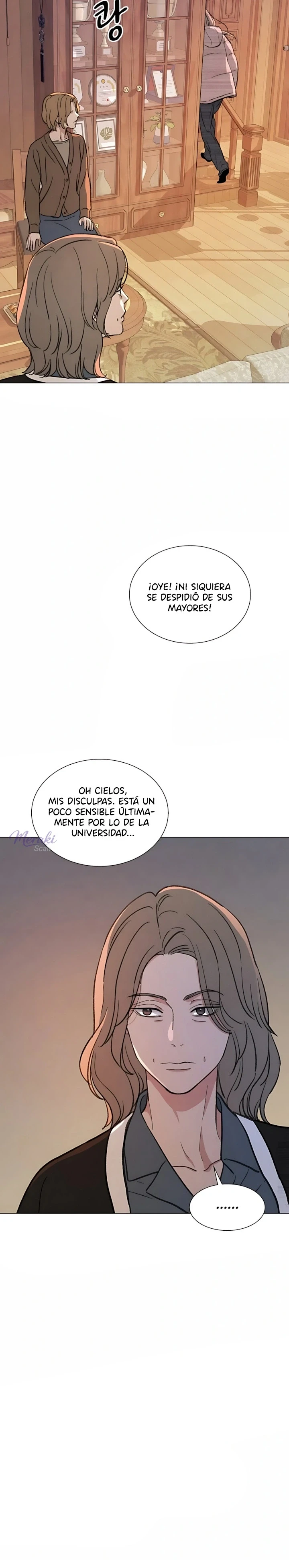Como Desees Capitulo 19 página 20