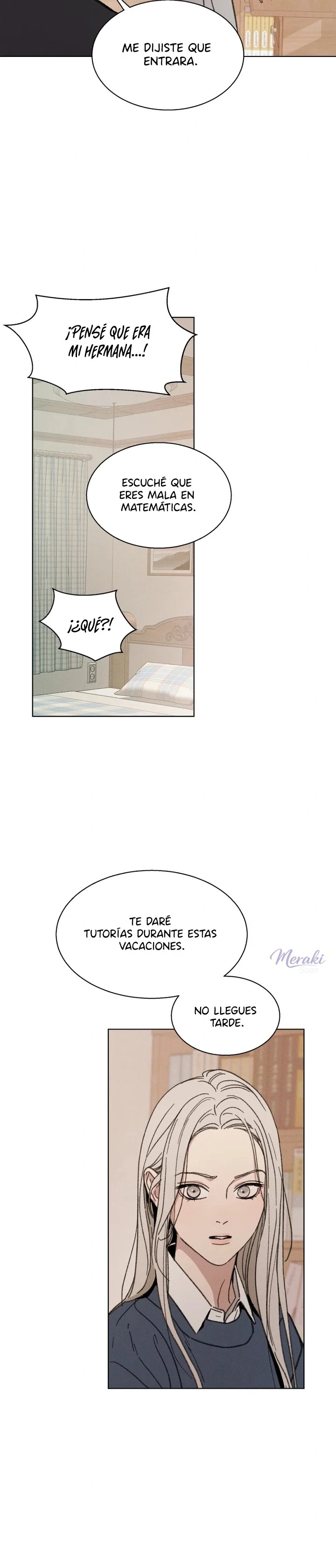 Como Desees Capitulo 2 página 12