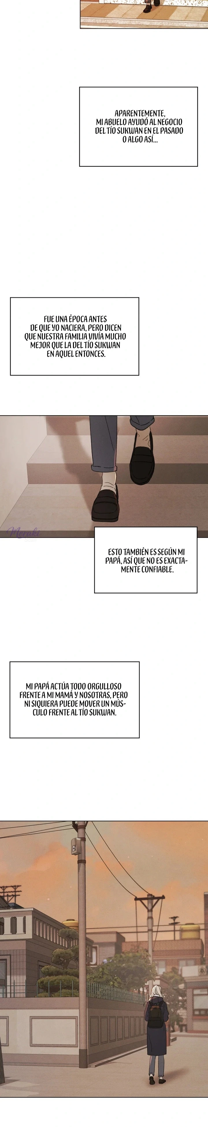 Como Desees Capitulo 2 página 22