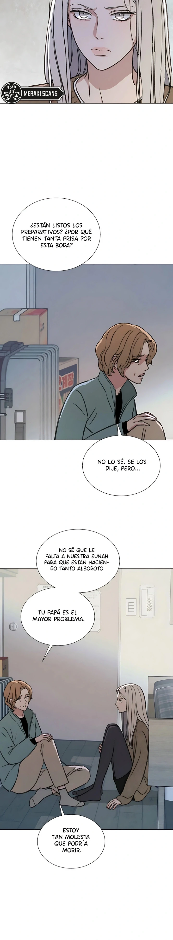 Como Desees Capitulo 20 página 8