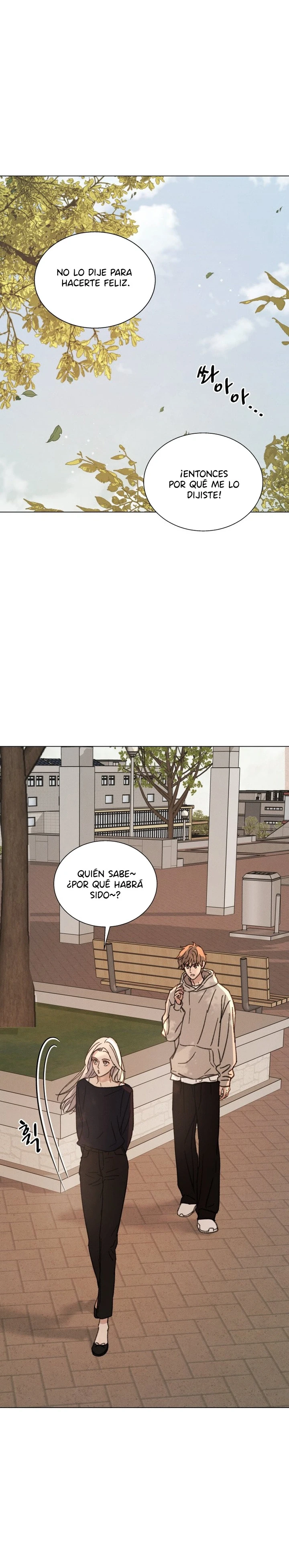 Como Desees Capitulo 26 página 6