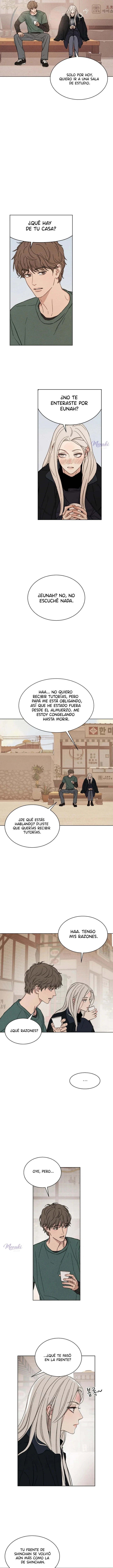 Como Desees Capitulo 3 página 11