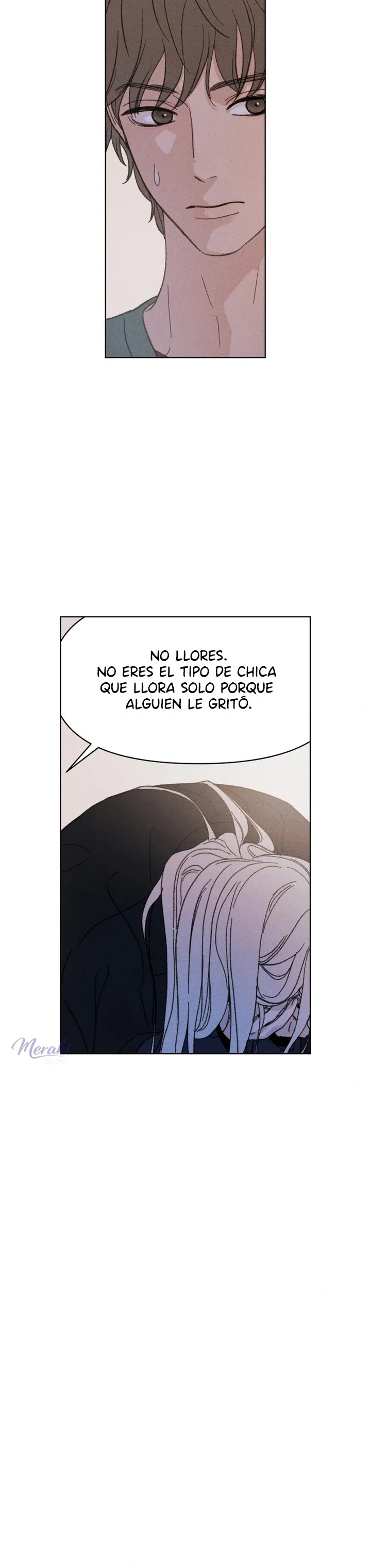 Como Desees Capitulo 3 página 18
