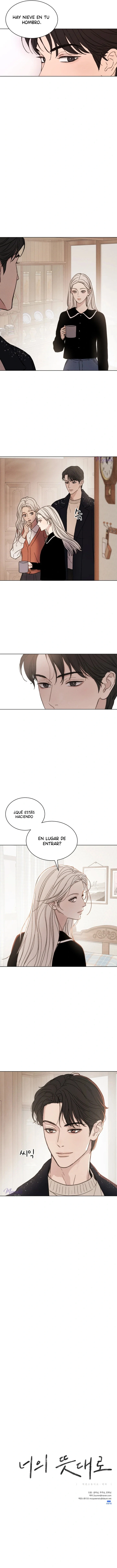 Como Desees Capitulo 3 página 21