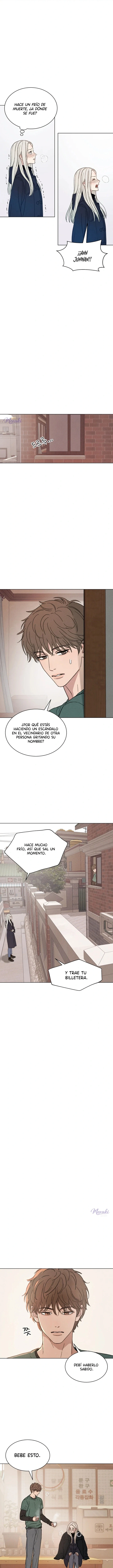 Como Desees Capitulo 3 página 9