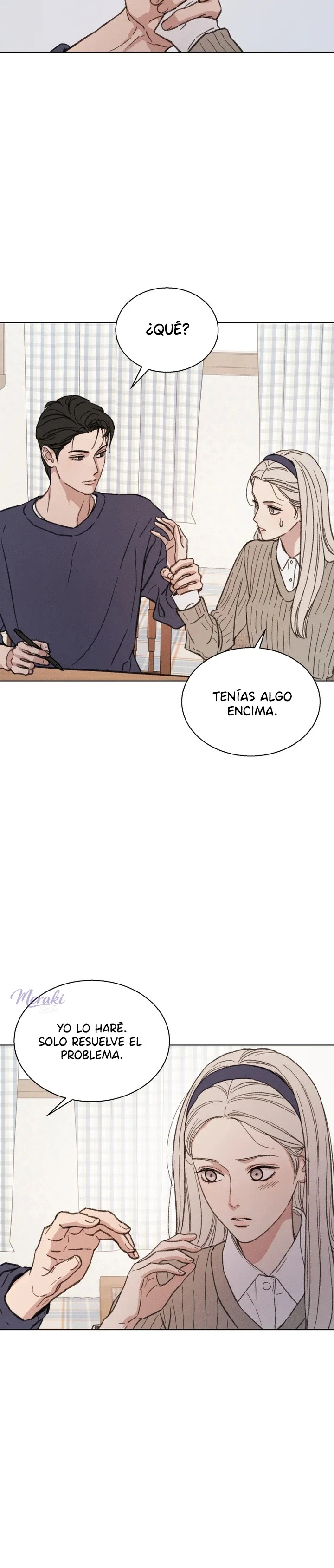 Como Desees Capitulo 4 página 12