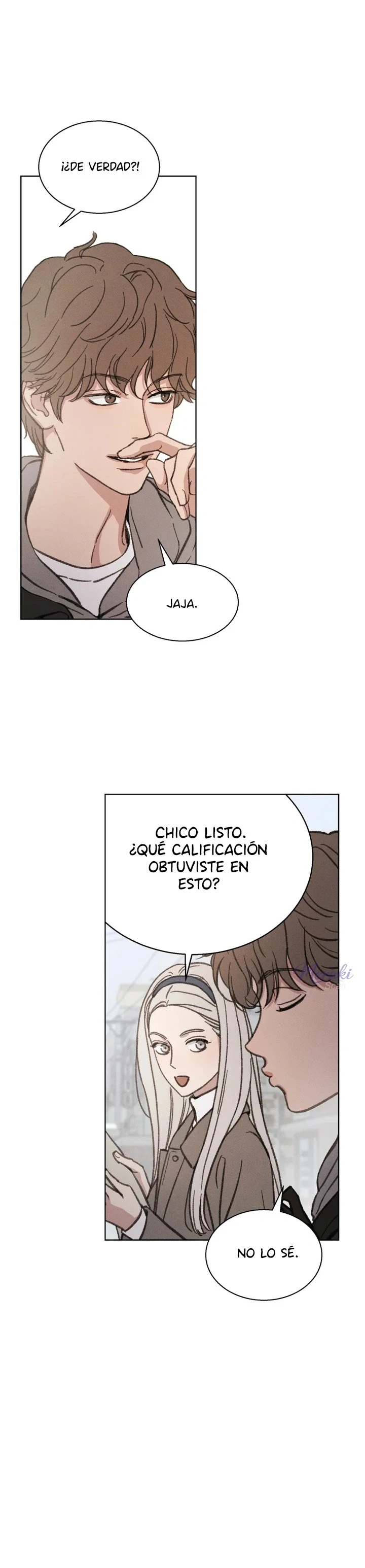 Como Desees Capitulo 4 página 14