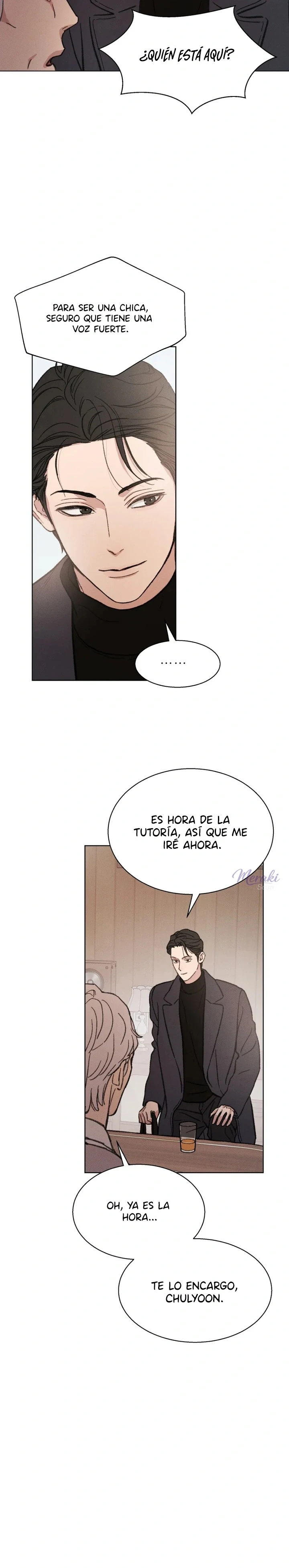 Como Desees Capitulo 4 página 20