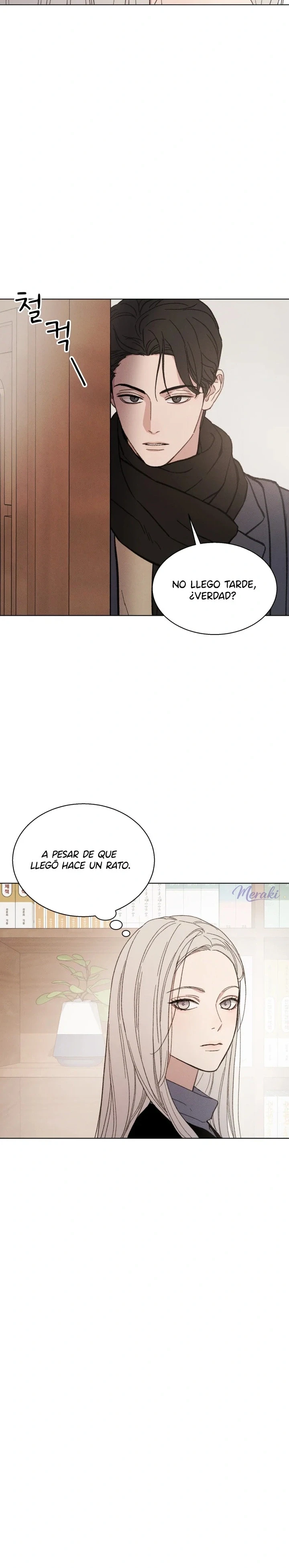 Como Desees Capitulo 4 página 6