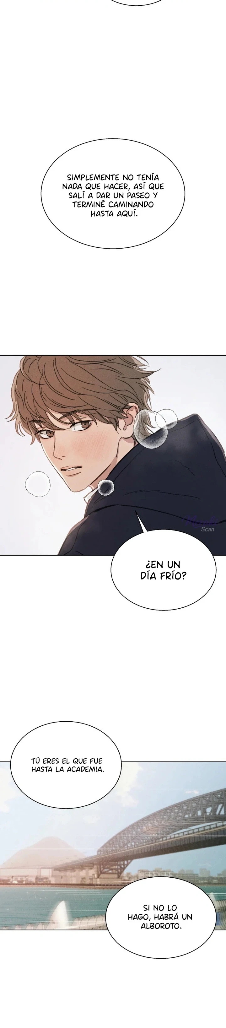 Como Desees Capitulo 5 página 18