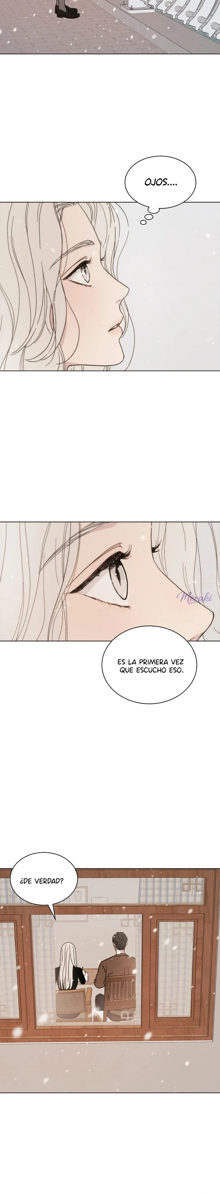 Como Desees Capitulo 6 página 12
