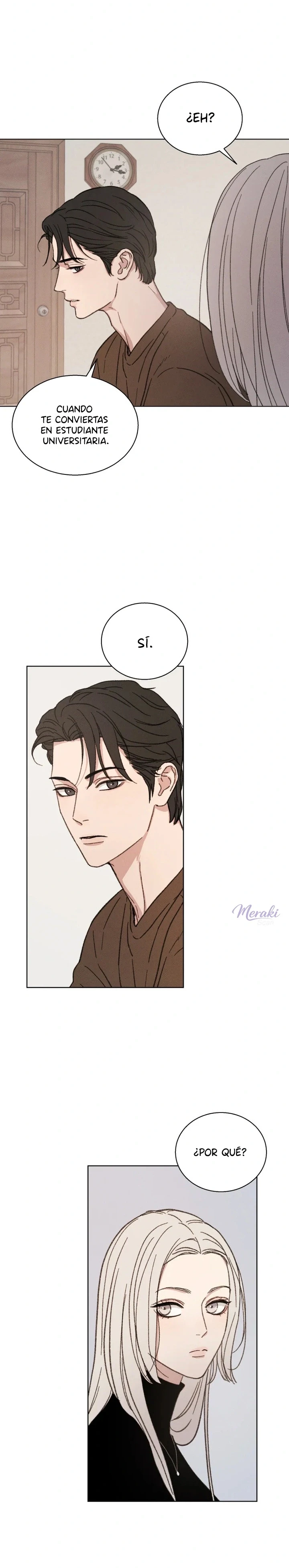 Como Desees Capitulo 6 página 14