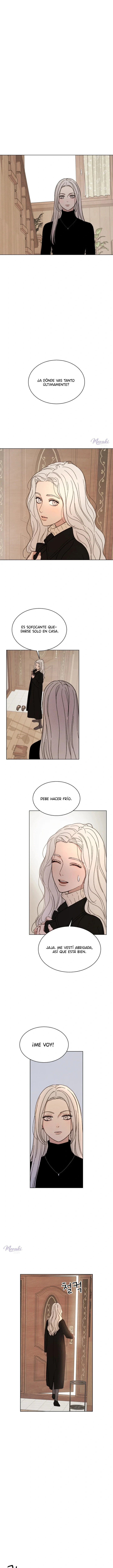 Como Desees Capitulo 6 página 5