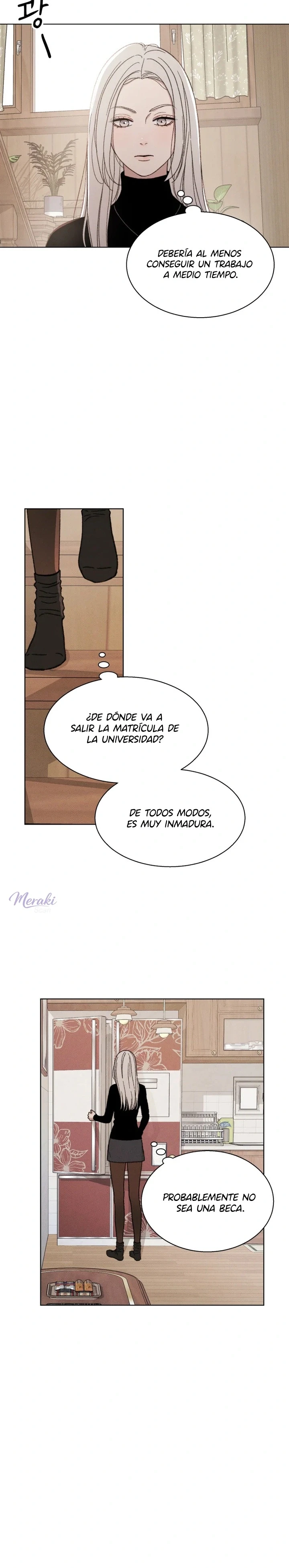 Como Desees Capitulo 6 página 6