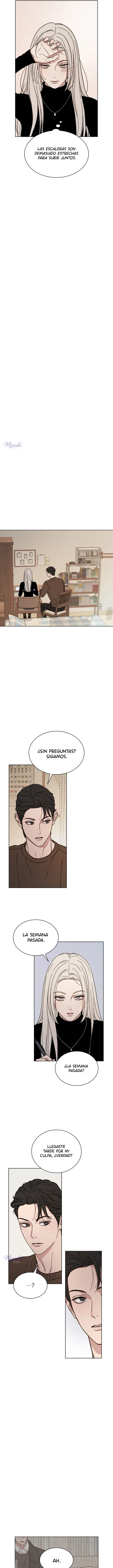 Como Desees Capitulo 6 página 9