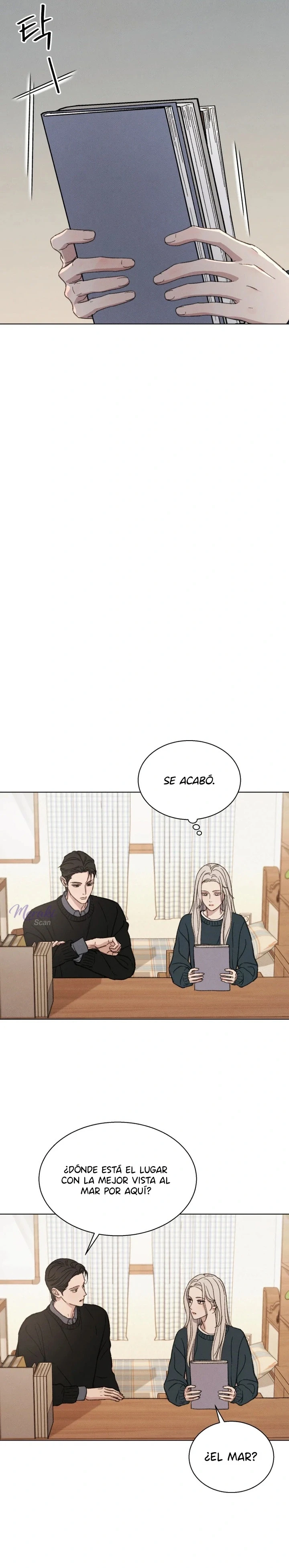 Como Desees Capitulo 8 página 16