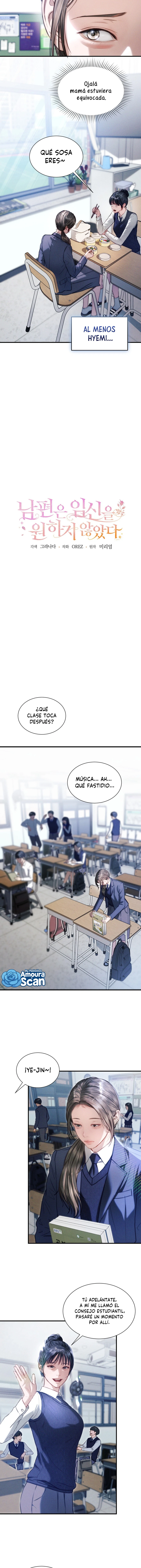Mi esposo no quería el embarazo Capitulo 10 página 2