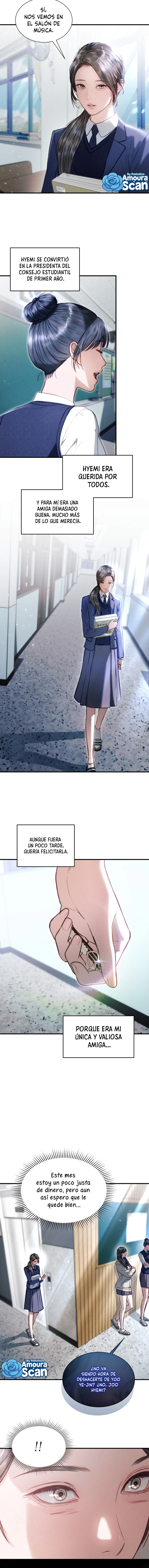 Mi esposo no quería el embarazo Capitulo 10 página 3
