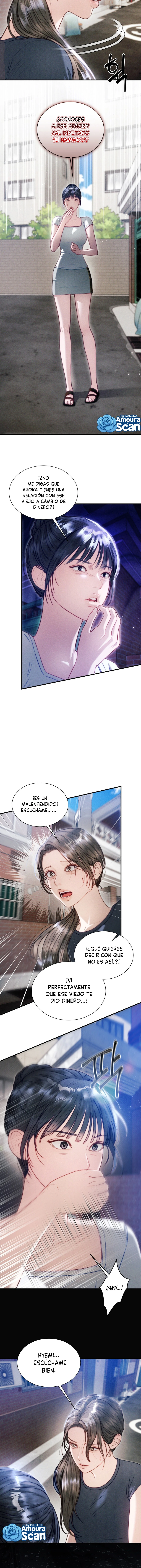 Mi esposo no quería el embarazo Capitulo 10 página 9