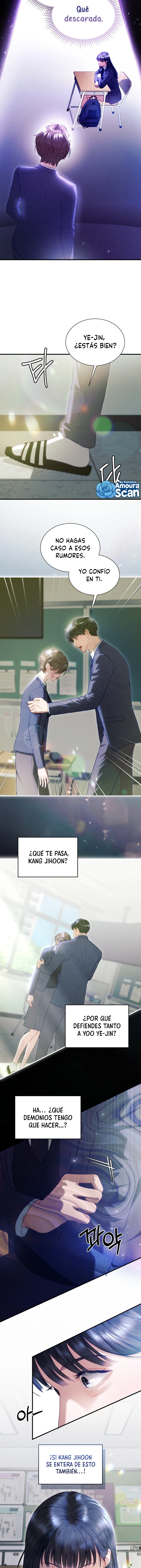 Mi esposo no quería el embarazo Capitulo 11 página 5