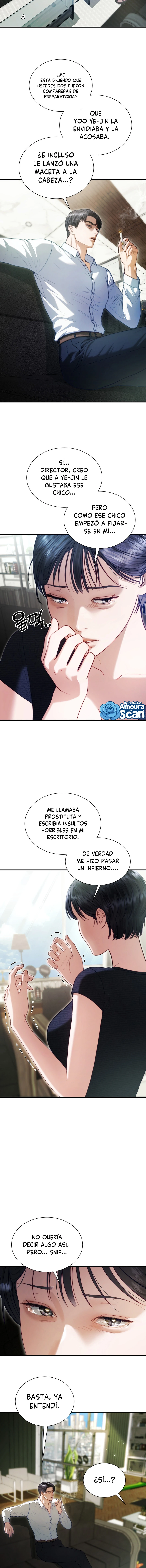 Mi esposo no quería el embarazo Capitulo 11 página 9