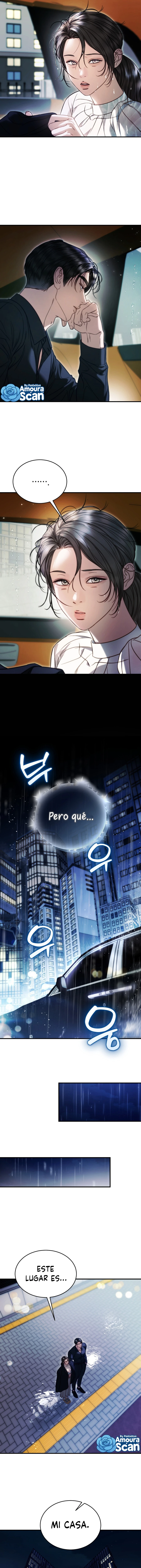 Mi esposo no quería el embarazo Capitulo 12 página 10