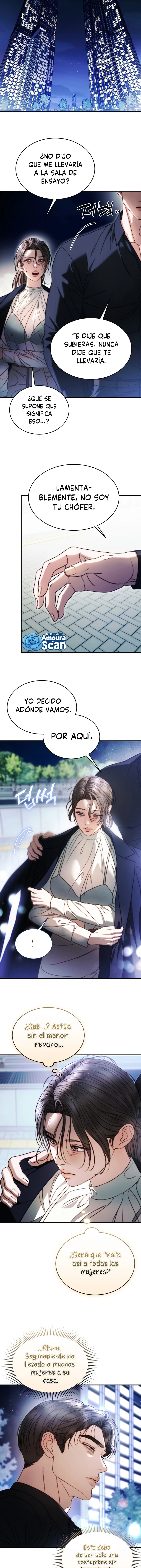 Mi esposo no quería el embarazo Capitulo 12 página 11