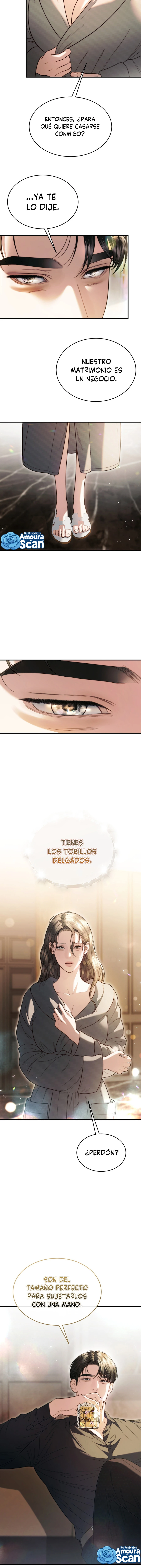 Mi esposo no quería el embarazo Capitulo 13 página 5