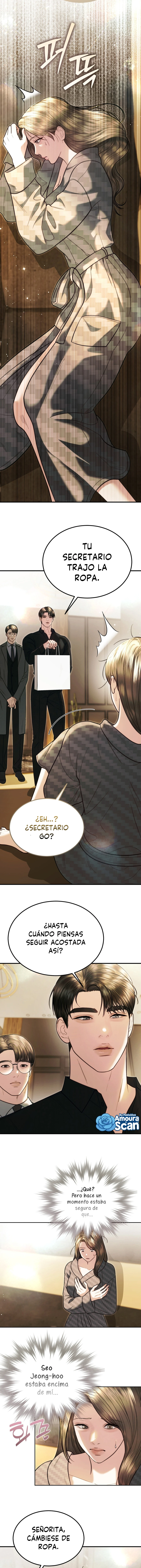 Mi esposo no quería el embarazo Capitulo 14 página 10