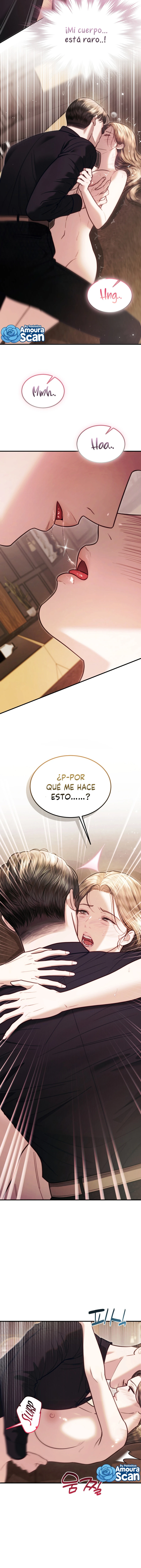 Mi esposo no quería el embarazo Capitulo 14 página 6