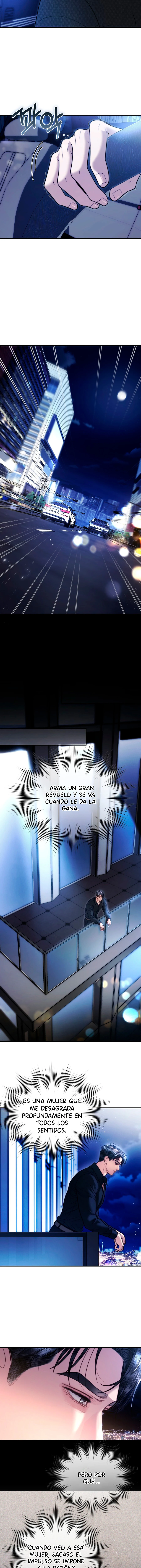 Mi esposo no quería el embarazo Capitulo 15 página 10