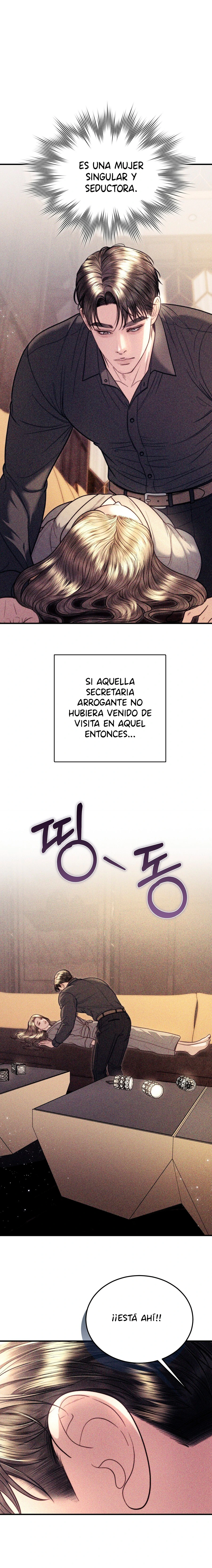Mi esposo no quería el embarazo Capitulo 15 página 12