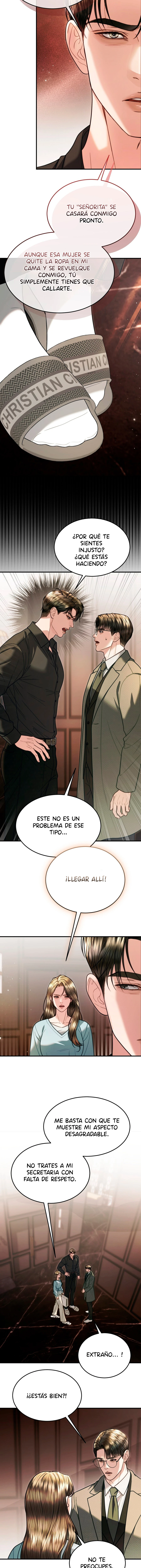 Mi esposo no quería el embarazo Capitulo 15 página 5