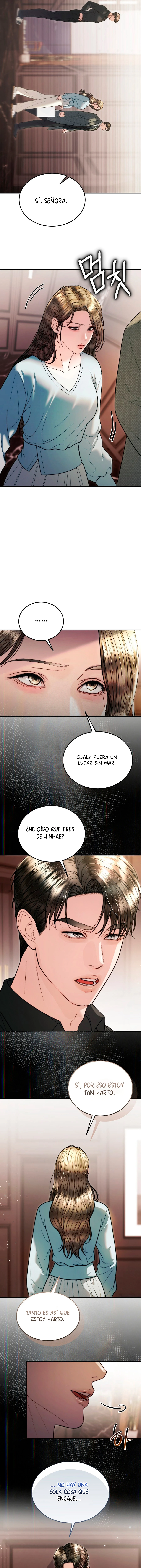Mi esposo no quería el embarazo Capitulo 15 página 7