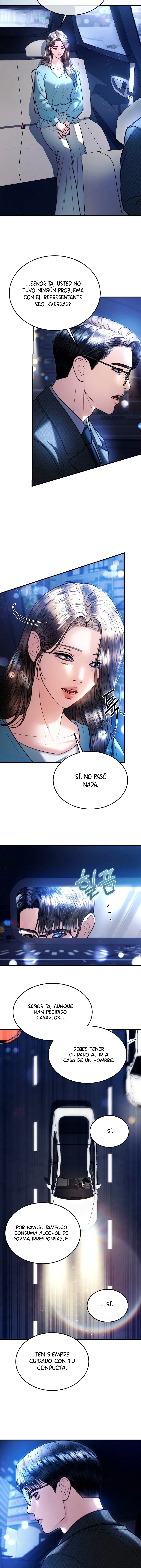 Mi esposo no quería el embarazo Capitulo 15 página 9