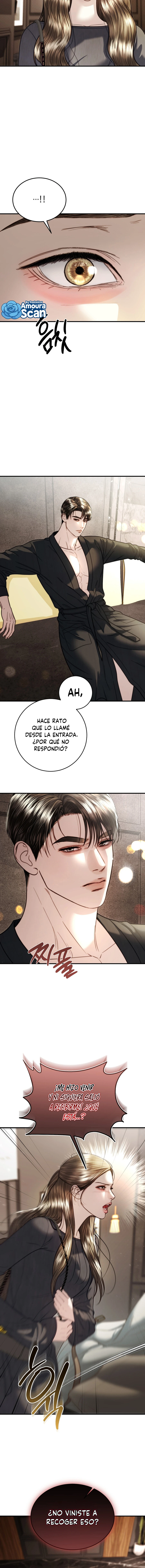 Mi esposo no quería el embarazo Capitulo 16 página 12