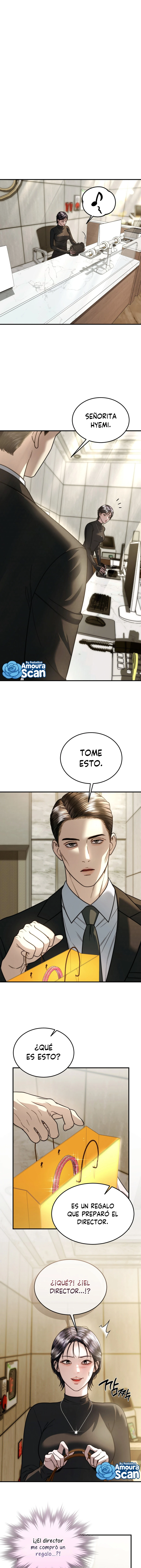 Mi esposo no quería el embarazo Capitulo 16 página 4