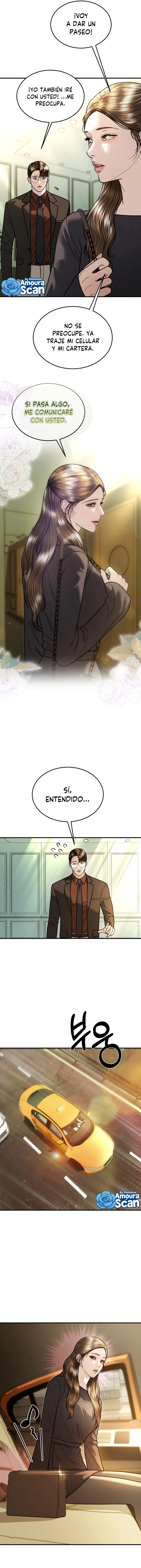 Mi esposo no quería el embarazo Capitulo 16 página 7