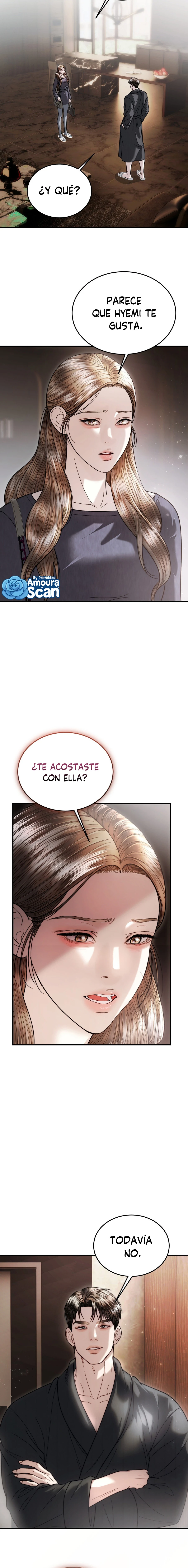 Mi esposo no quería el embarazo Capitulo 17 página 3