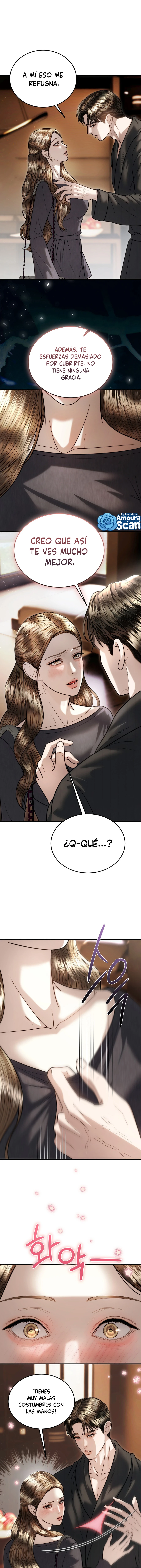 Mi esposo no quería el embarazo Capitulo 17 página 5