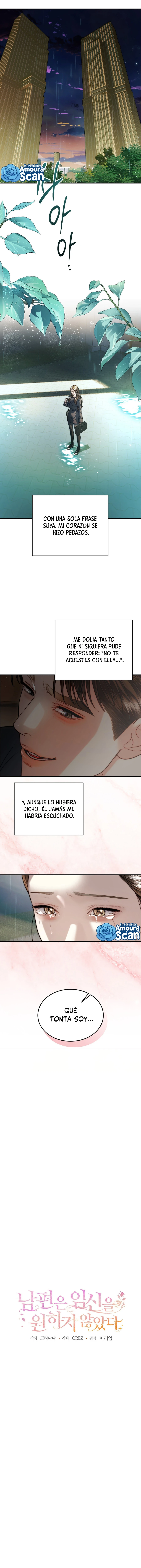 Mi esposo no quería el embarazo Capitulo 17 página 7