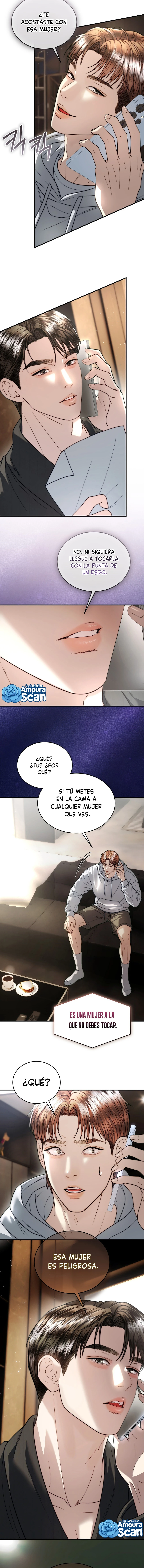 Mi esposo no quería el embarazo Capitulo 17 página 9
