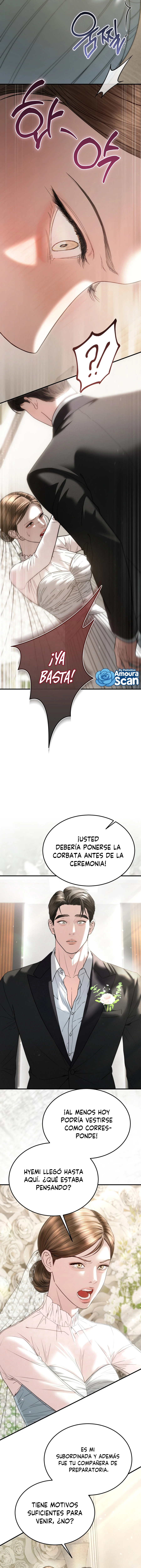 Mi esposo no quería el embarazo Capitulo 18 página 10