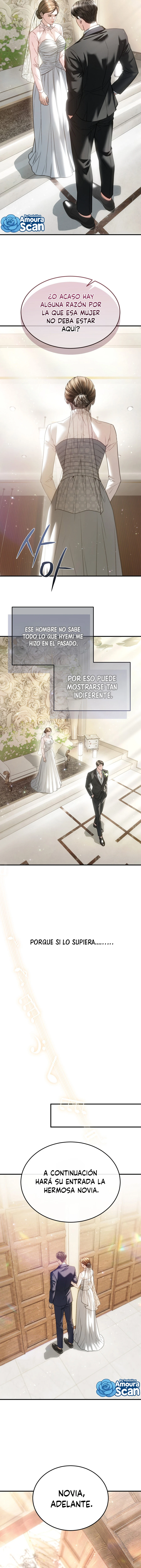 Mi esposo no quería el embarazo Capitulo 18 página 11