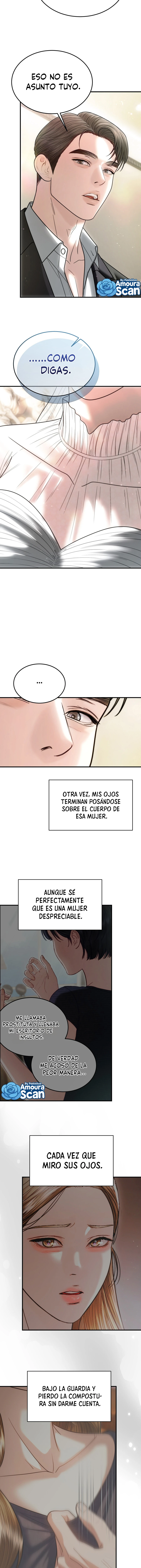 Mi esposo no quería el embarazo Capitulo 18 página 8