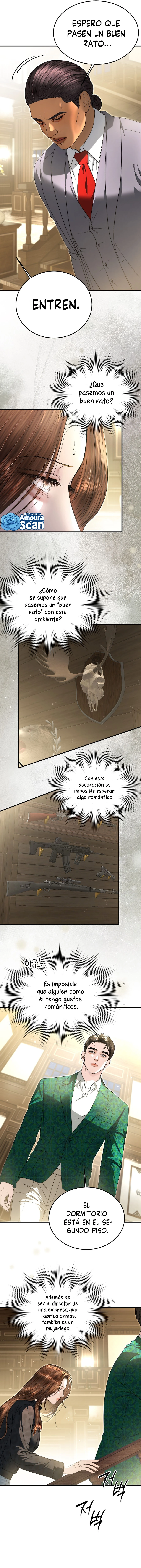 Mi esposo no quería el embarazo Capitulo 19 página 4