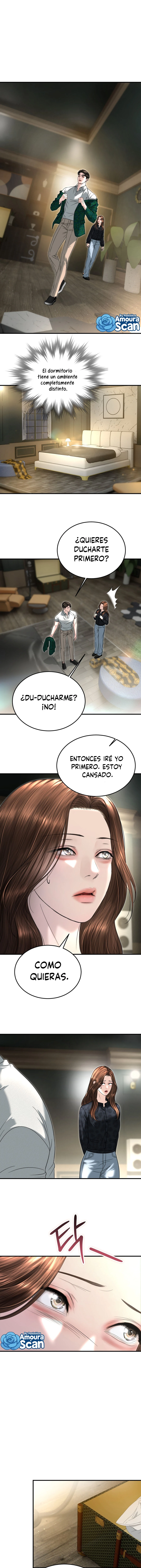 Mi esposo no quería el embarazo Capitulo 19 página 5