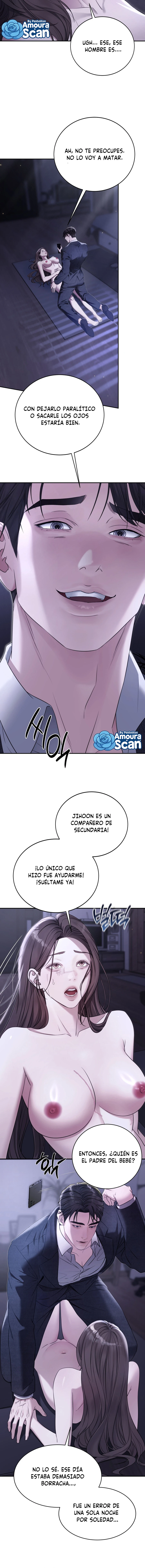 Mi esposo no quería el embarazo Capitulo 2 página 6